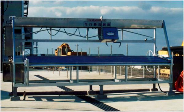 全自動洗網機 A-5500型